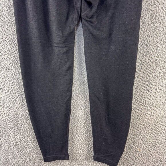 Coldpruf Base Layer Pants Womens Medium Black Cold Weather Drawers Snowboard Ski - Picture 5 of 12
